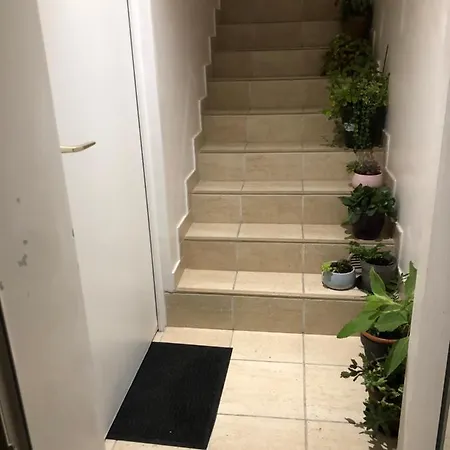 La Maison Des Roses Nanterre Buitenkant foto