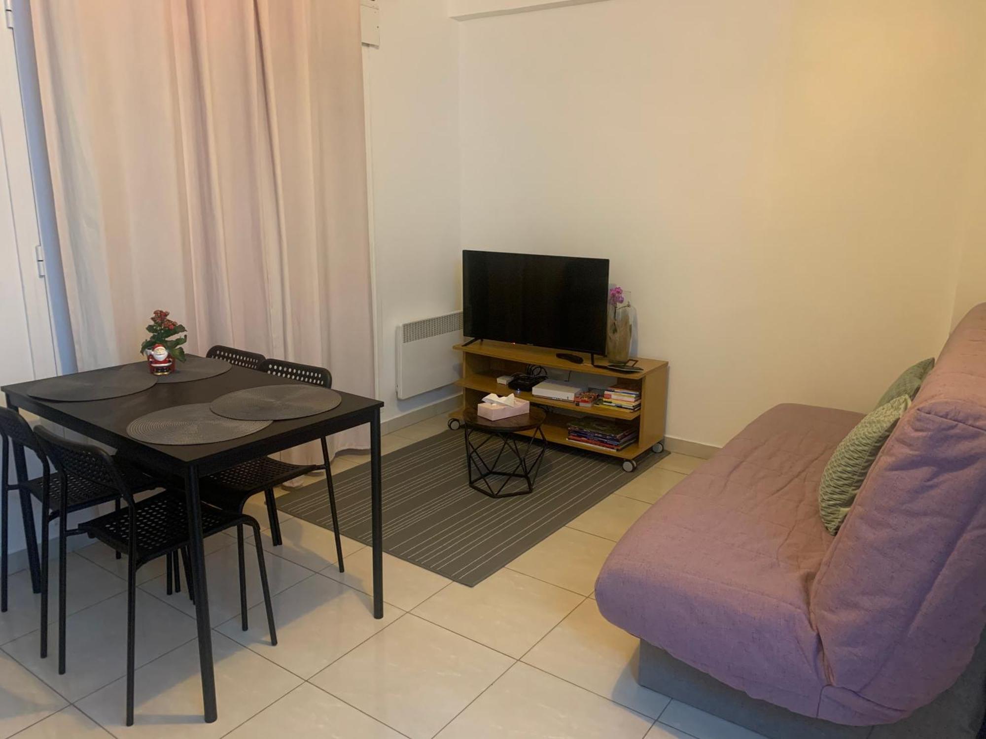 Apartment La Maison Des Roses Nanterre